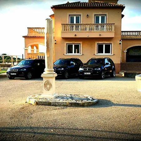 Versace Super Lujo 14 Huespedes + Invitados Villa Palma de Mallorca